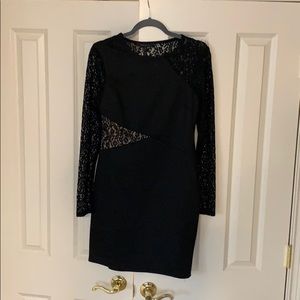 BCBG Maxazria Jordan Lace Dress